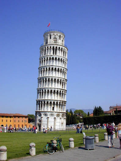 190902 Leaning Tower of Pisa